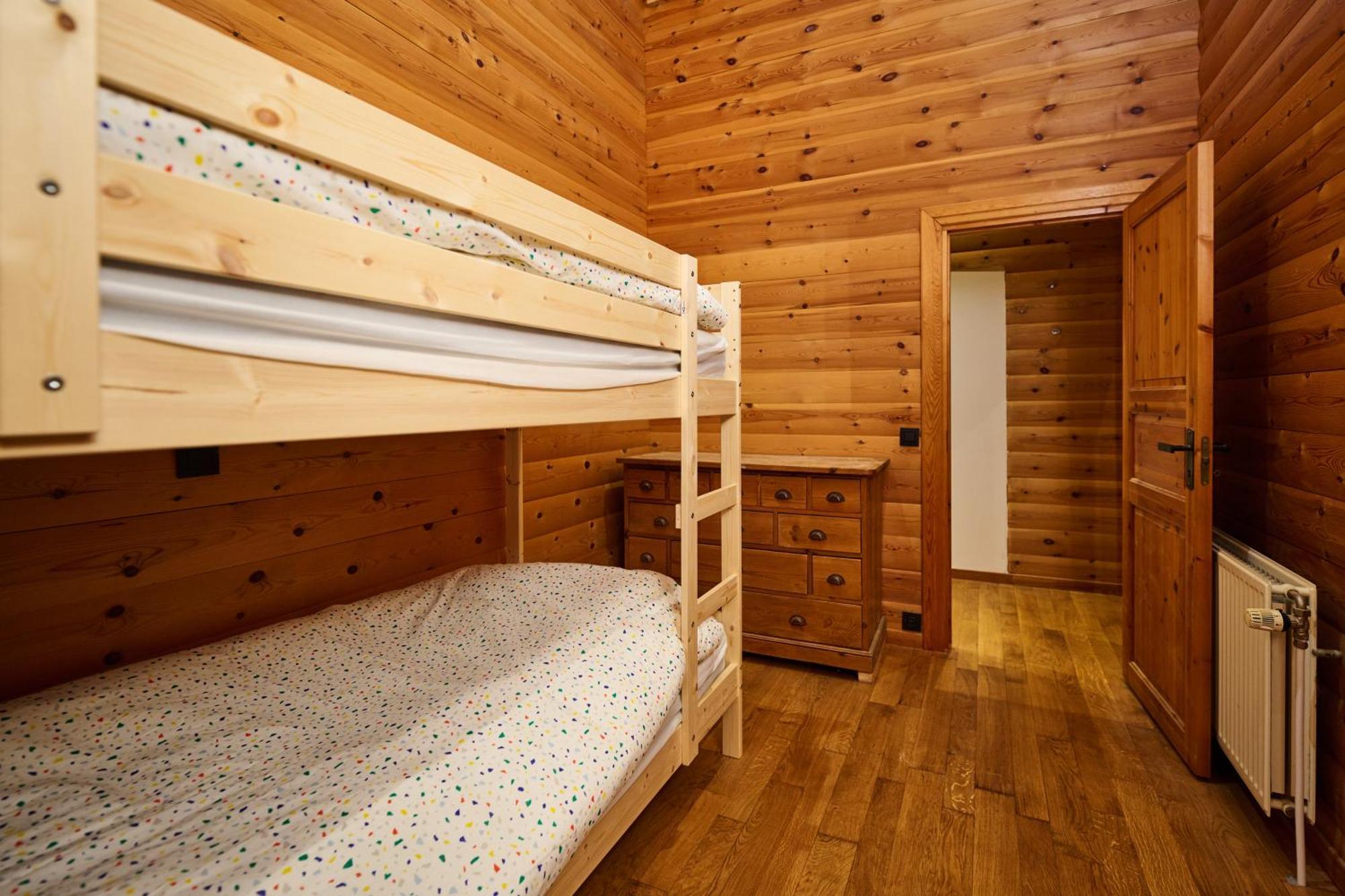 Chalet Le Tilleul Bertogne Exteriér fotografie