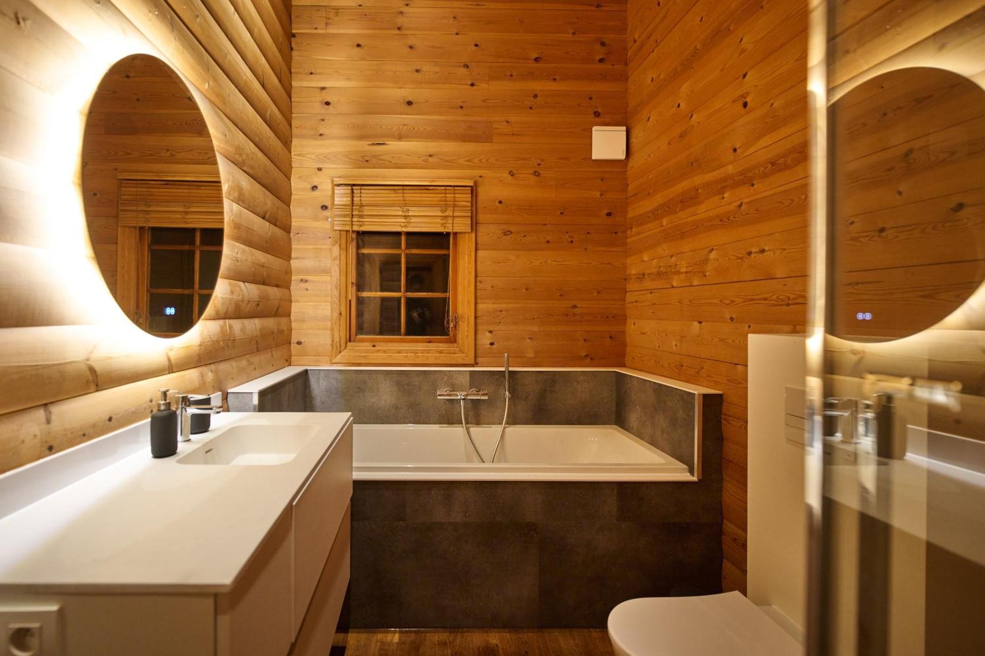 Chalet Le Tilleul Bertogne Exteriér fotografie